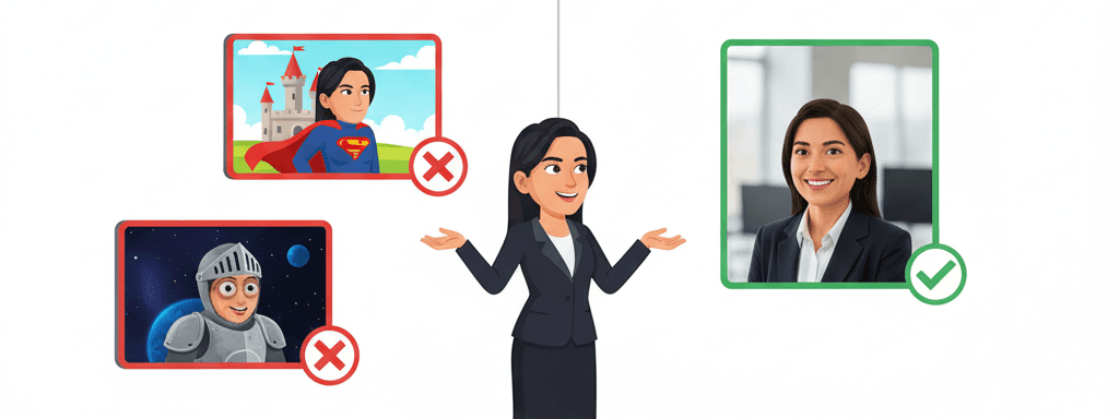 AI Headshots: Skip the Photographer, Get Better Results