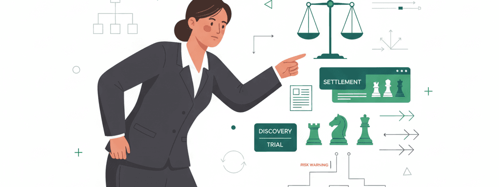 Case Strategy Prompts for Lawyers