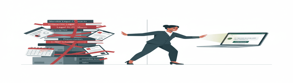 You Don't Need an 'AI for Lawyers'