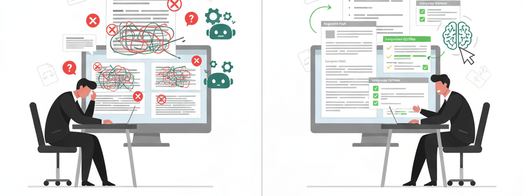 AI Can't Generate Your Legal Forms (And That's Actually Fine)